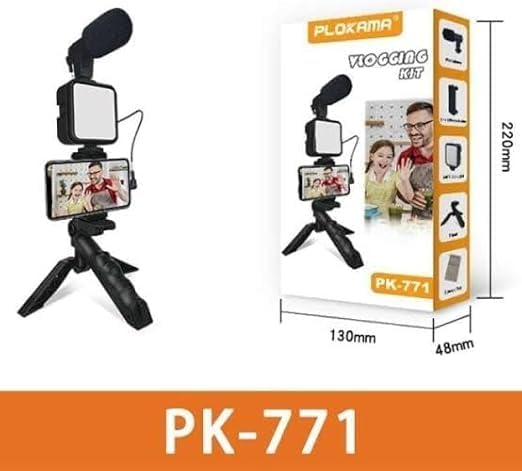 "	مجموعة تسجيل الفيديو (PK-771)"