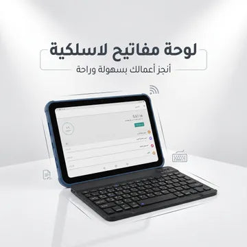 تابلت كبير 11 بوصة Oteeto S12 ( ضمان عام ) + هدية سماعة AIRPODS