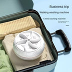 غسالة صغيرة متنقلة Turbine Wash