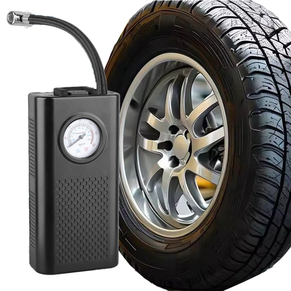 عرض كومبروسر لاسلكي الحديث + Mini GPS Tracker