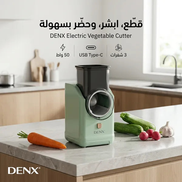 قطاعه خضروات كهرباء