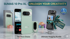 هاتف  Pro XL (ضمان عام ) ثنائي الشريحة + كاميرا تصوير 4K
