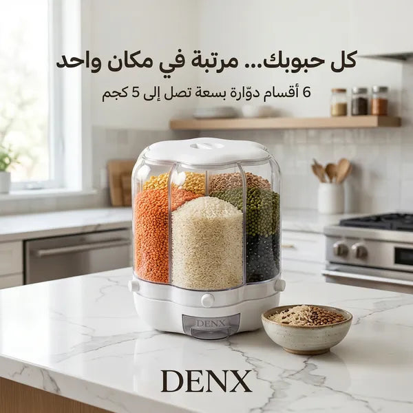 ديسبنسر بقوليات