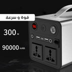 محطة طاقة حديثة