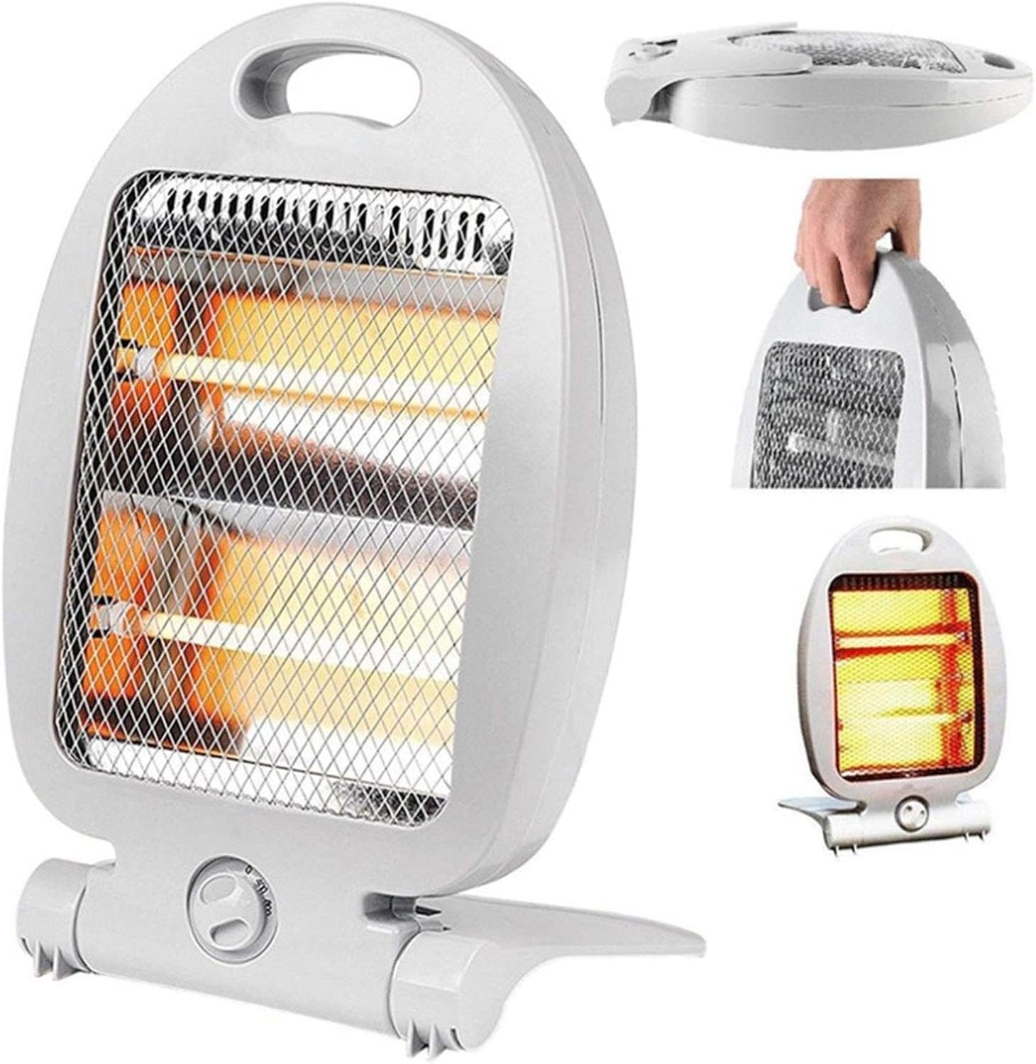عرض 2 دفاية 2 شمعة 800 Watt