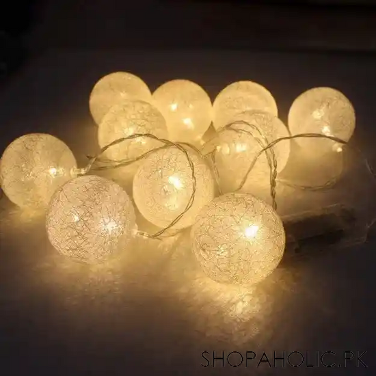**شريط أضواء زينة رمضان موفر للطاقة ومقاوم للعوامل الجوية**