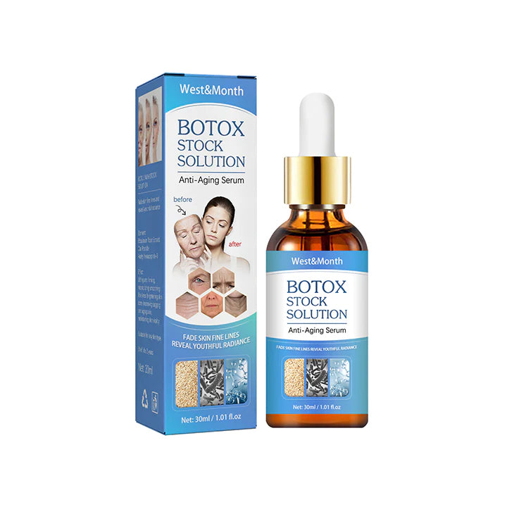 Botox Alternative set