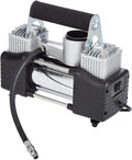 Popular سوق كوم camel compressor with two pistons, showing its compact design and sturdy build.