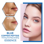 عرض 2 قطعة سيرم Blue PePtide