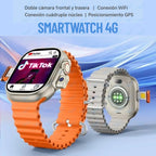 Smart watch BW10 PRO - 4G SIM and Cam
