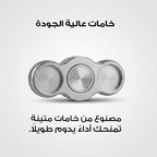 قبضة حامل الجوال ضمان عام