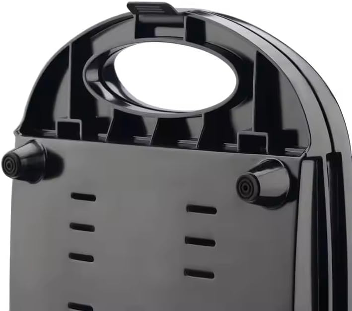 Sandwich maker Rafi in a kitchen setting, showing its compact design and non-stick surface for easy sandwich preparation.