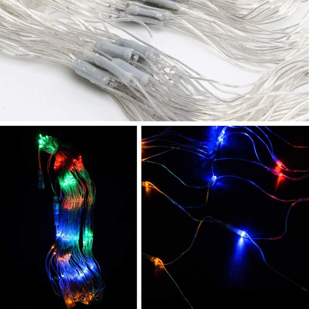 • شبكة رمضان المضيئة الترند 2*2 LED