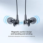 • VIDVIE BT859 Magnetic Wireless Headset Bluetooth Neckband