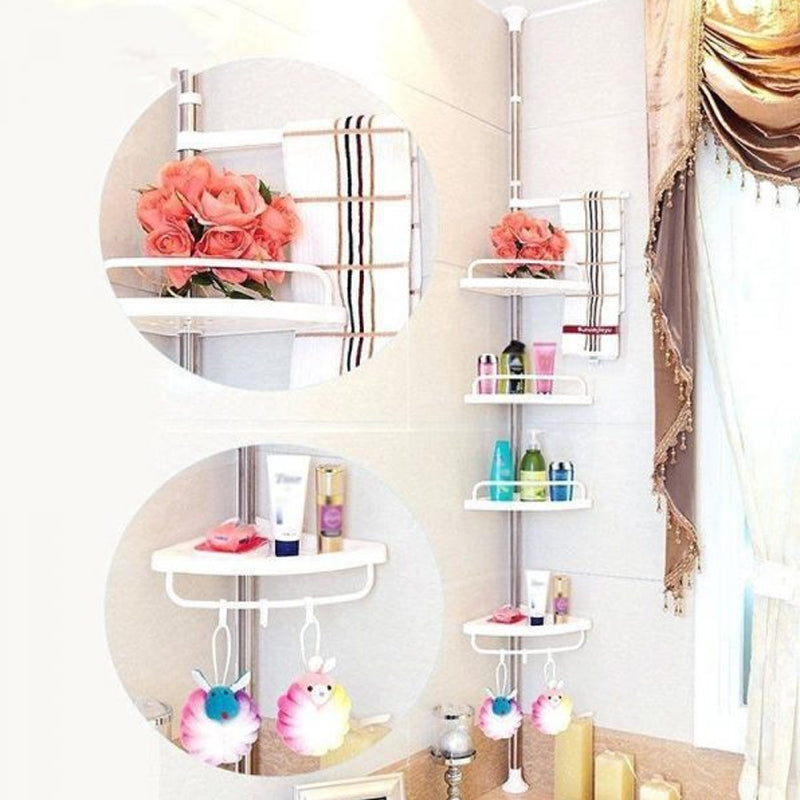 ركنة حمام 4 رف