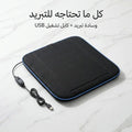 "	سادة مقعد مكيف هواء السيارة مع تبريد لفصل الصيف"