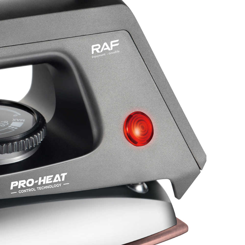 مكواه ملابس RAF 1000 وات