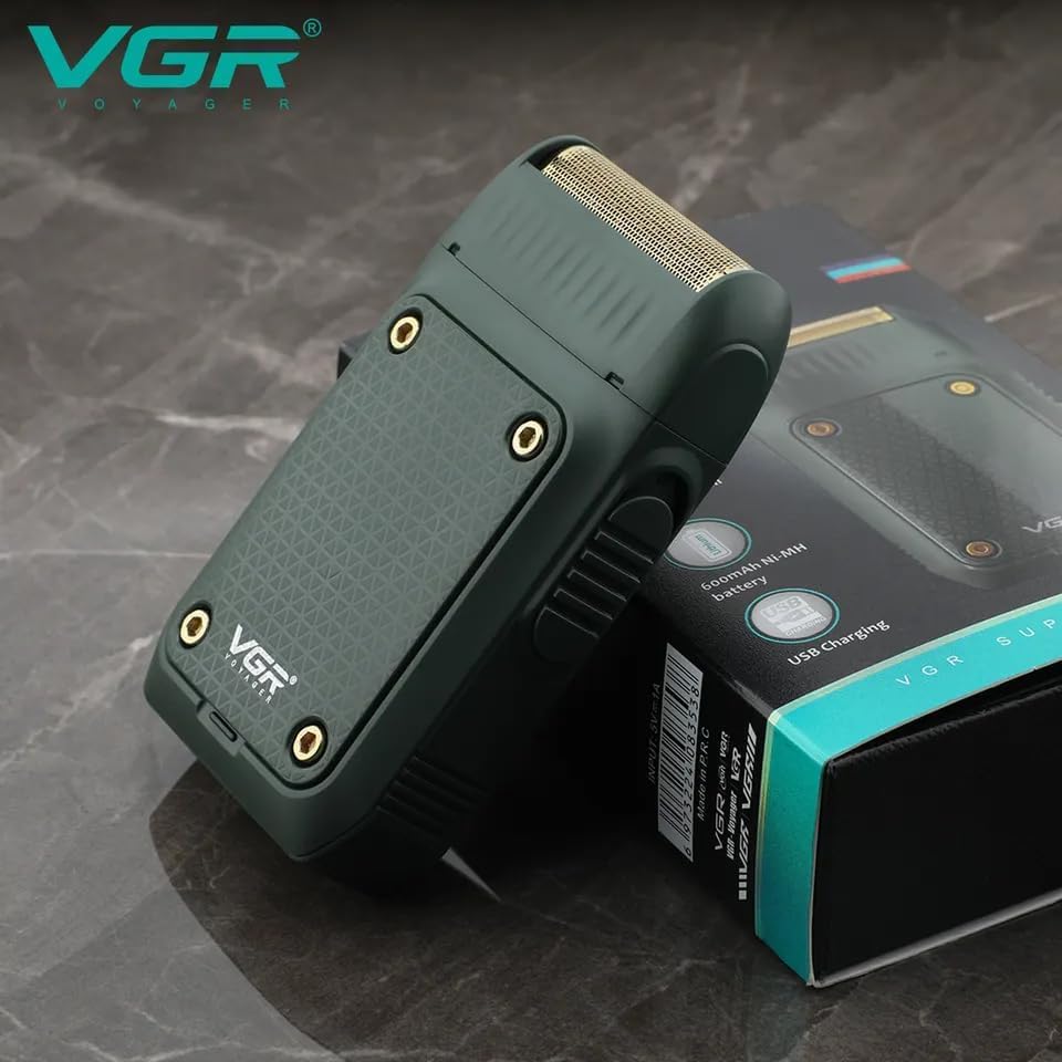 عرض ماكينة تنعيم VGR 353 + ماكينة حلاقة  VGR071