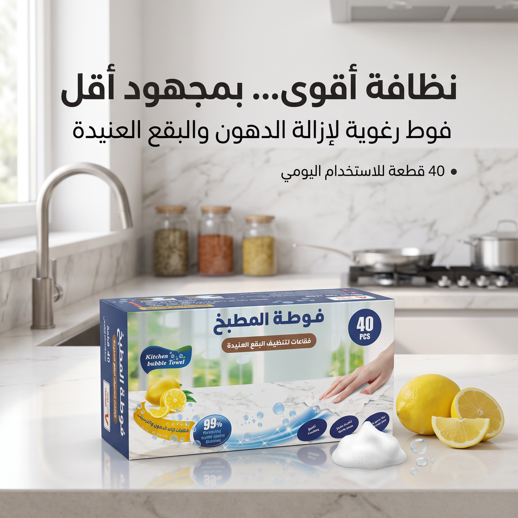 فوط المطبخ