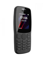 "	عرض شنطة الترند ضد السرقة - لون اسود Nokia 106 Dual SIM"