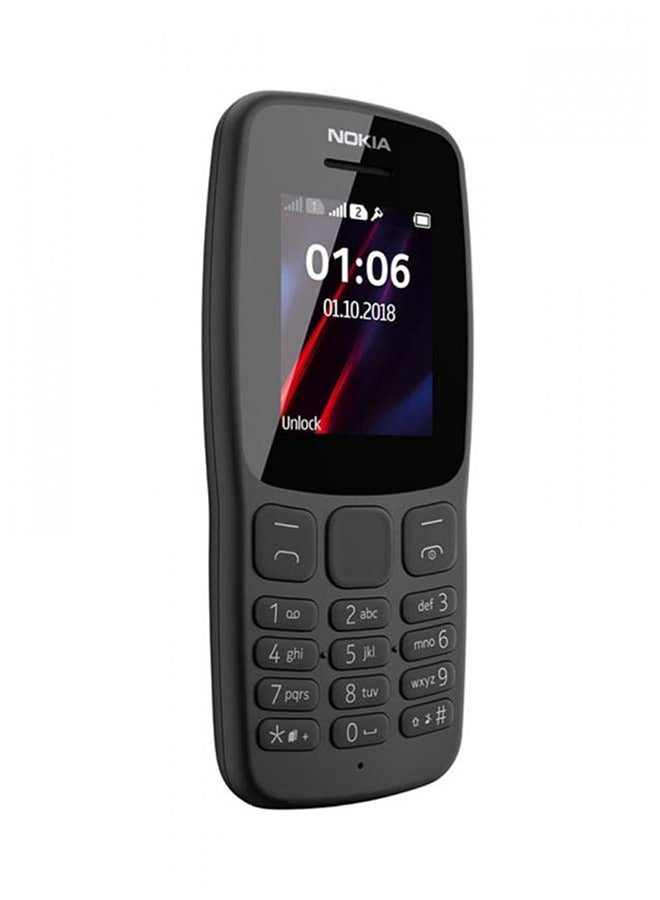 "	عرض شنطة الترند ضد السرقة - لون اسود Nokia 106 Dual SIM"