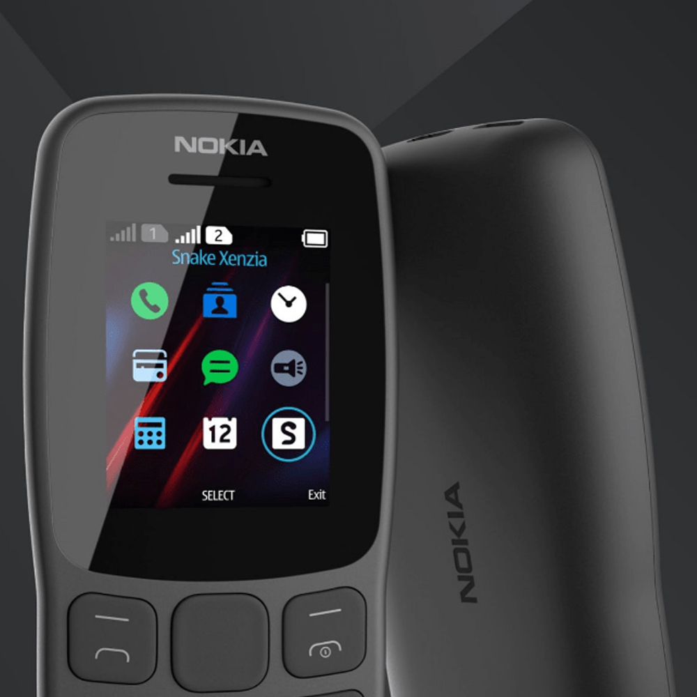 "	عرض سماعة ساوند كور Nokia 106 Dual SIM"