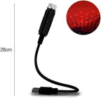 عرض قطعتين ليزر USB للسيارة او المنزل