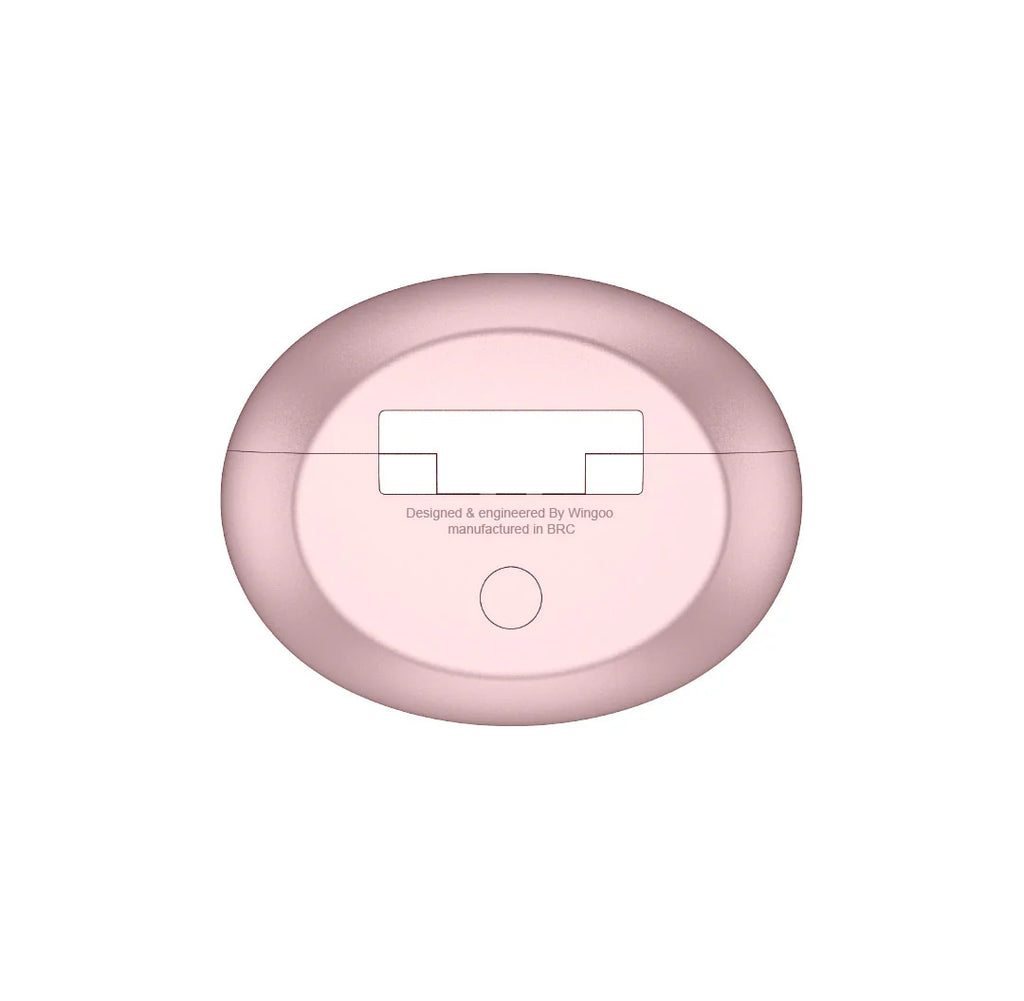 "	سماعات وينجو (Pink)"