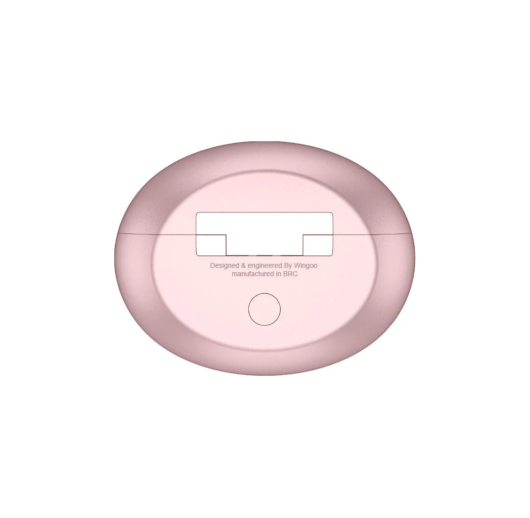 "	سماعات وينجو (Pink)"