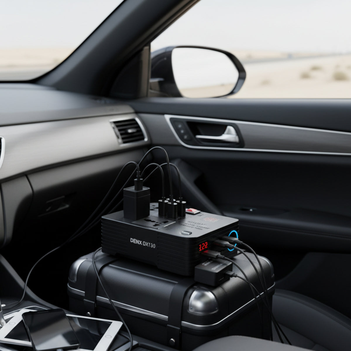 power inverter