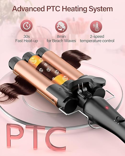 Cronier hair waver