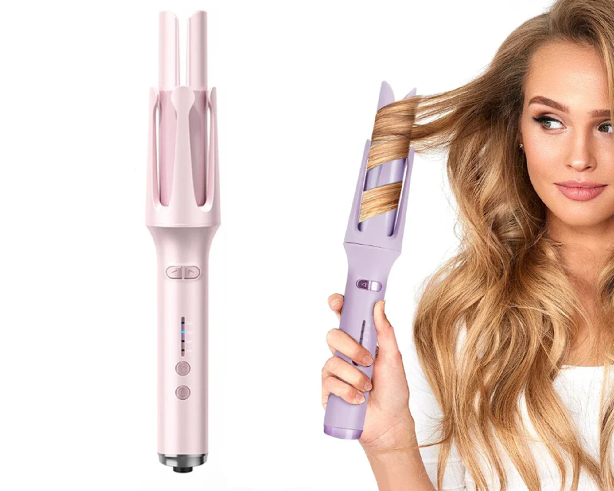 دايسون Lazy Curler