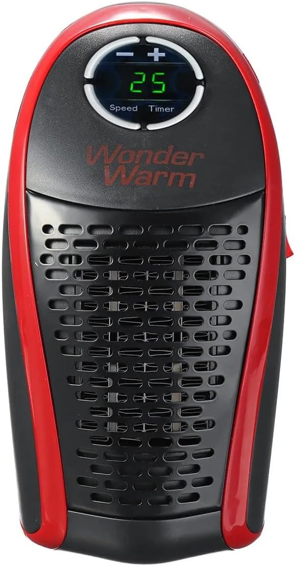 • دفاية Wonder Warm الحديثة