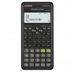 آلة حاسبة Casio fx-95ES Plus مع غطاء حماية