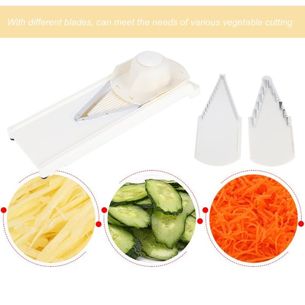 • قطاعة 5 في 1 V-Slicer