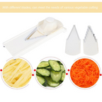 • قطاعة 5 في 1 V-Slicer