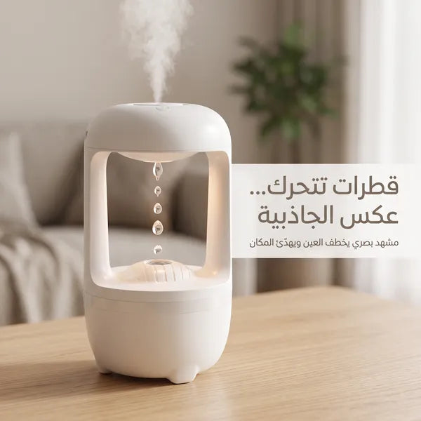 فواحة مضادة للجاذبية