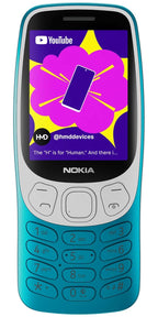 "	Nokia 3210 Dual Sim Phone"