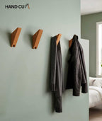 Wood Wall Hooks