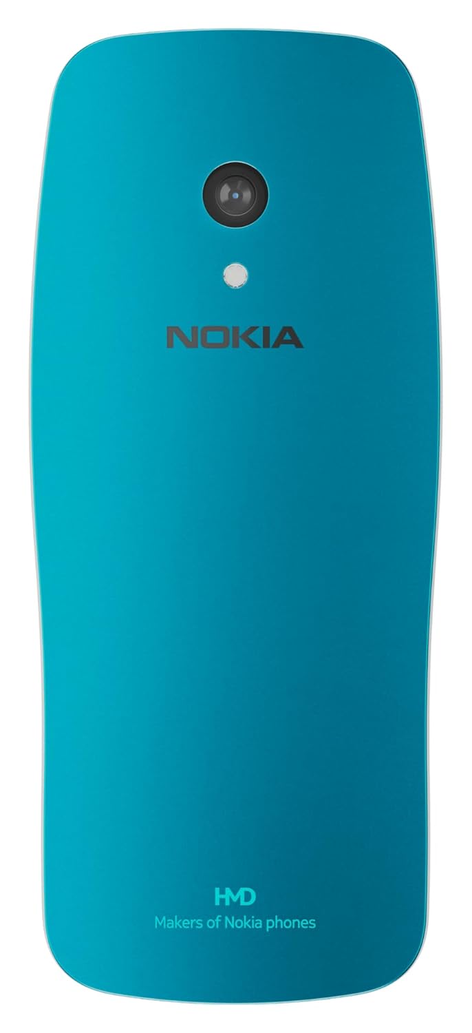 "	Nokia 3210 Dual Sim Phone"