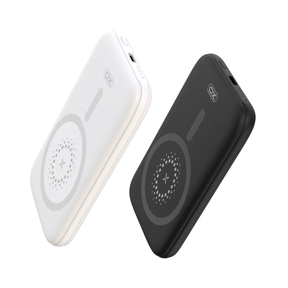 • XO-PR153 Power Bank magnetic wireless Fast Charge