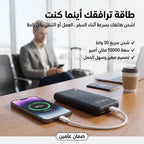 تابلت أيرتاب مساحة تيرا  A08 (ضمان عام )  بكيبورد بلوتوث + باور بنك 10,000 ميللي هيدية و مجموعة هدايا