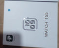 Smart Watch T55 كحلي