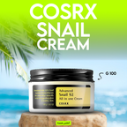 • عرض (CORSX snail cream + CORSX Snail serum) High Copy