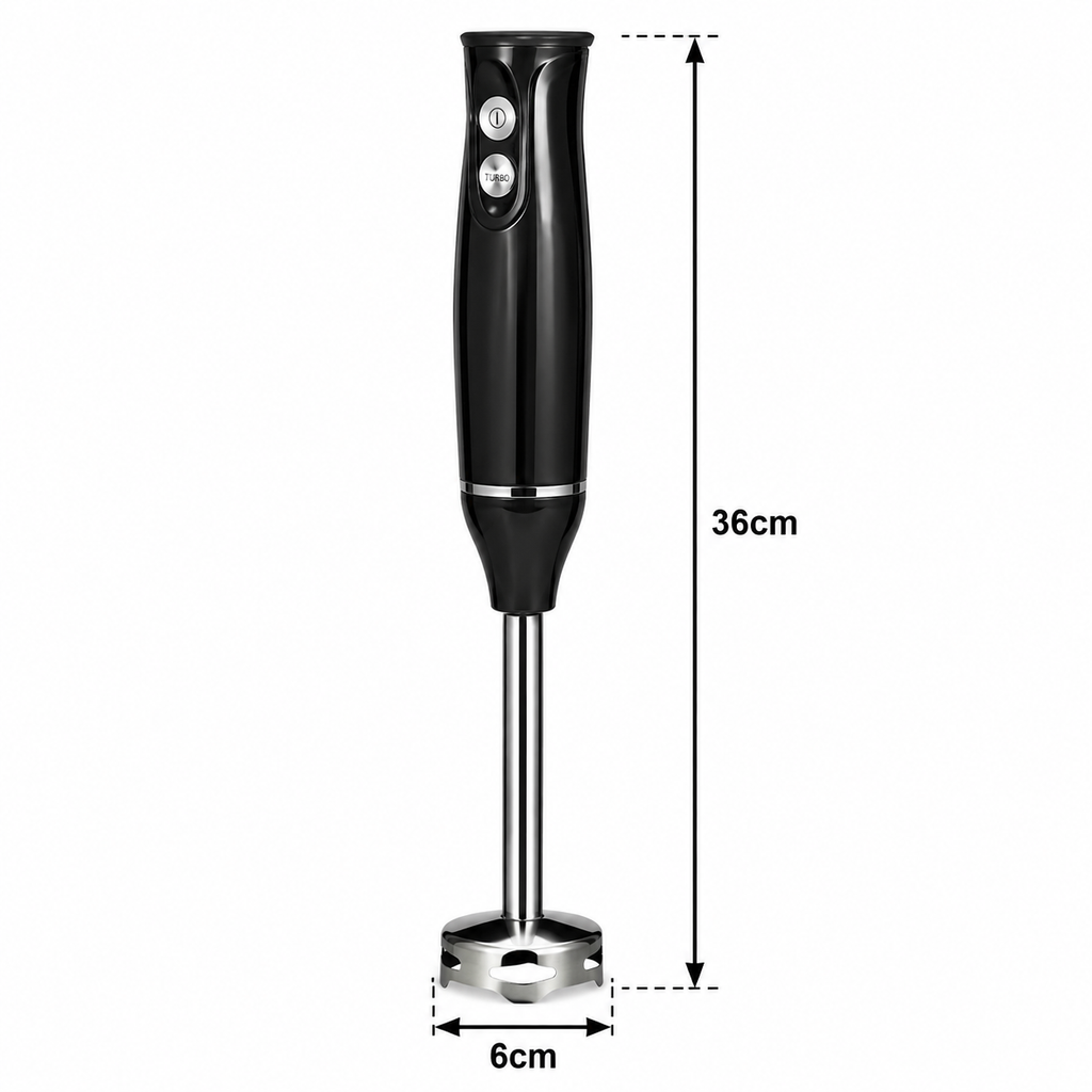 هاند بلندر BRAUN 3 في 1