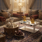 • ضمان عامين DLC  موقد كهربائي