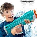 مسدس ماء أوتوماتيكي للأنشطة الخارجية