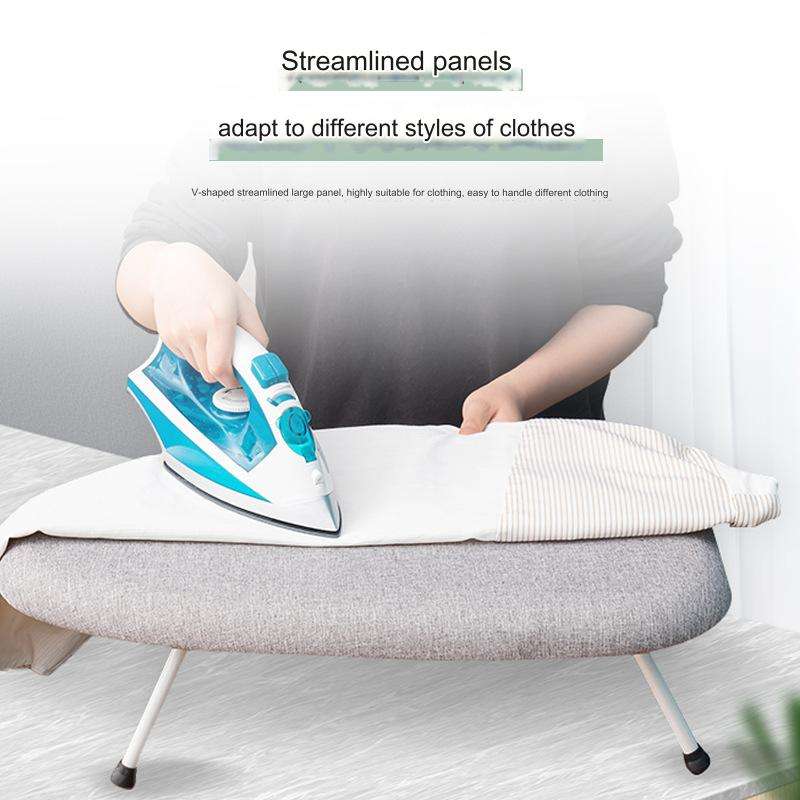 ترابيزة مكواة محمولة الترند - خفيفة الوزن وسهلة الفتح والقفل بتصميم عملي