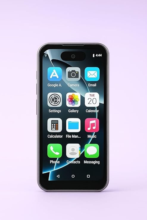 هاتف iPhone 17 Mini - ثنائي الشريحة - شحن مجاني