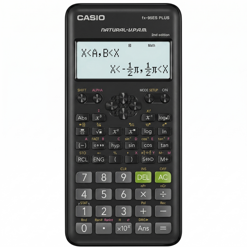 الة حاسبة Casio fx-991ES PLUS Semi original